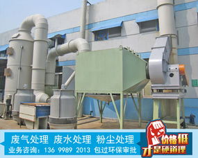 高埗镇丝印机废水治理与东莞道滘镇废气处理工程 守护绿色生态的专业力量